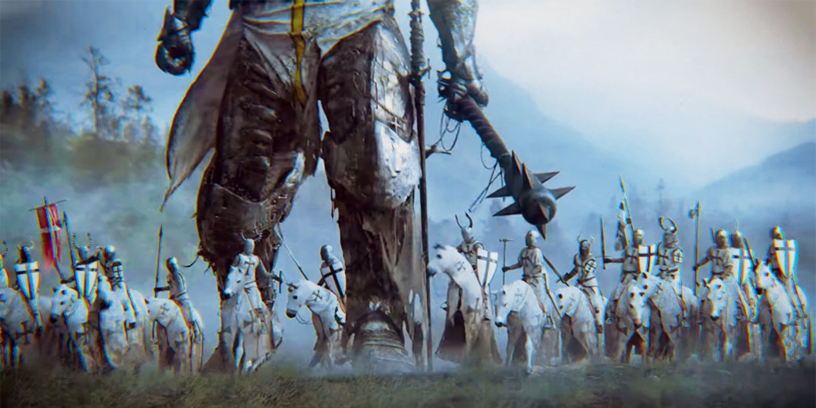 GDANSK. Nowy film Neilla Blomkampa inspirowany grafikami Jakuba Różalskiego