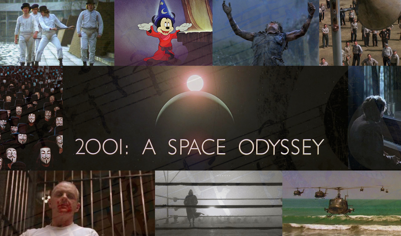 GDY BACH I CZAJKOWSKI PRZENIKAJĄ DO FILMU. Przykłady użycia muzyki klasycznej w kinie