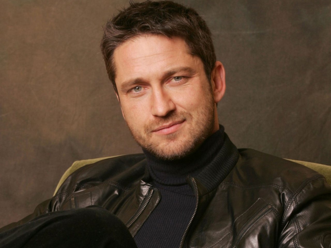 GERARD BUTLER. O Szkocie, który nie został gwiazdą