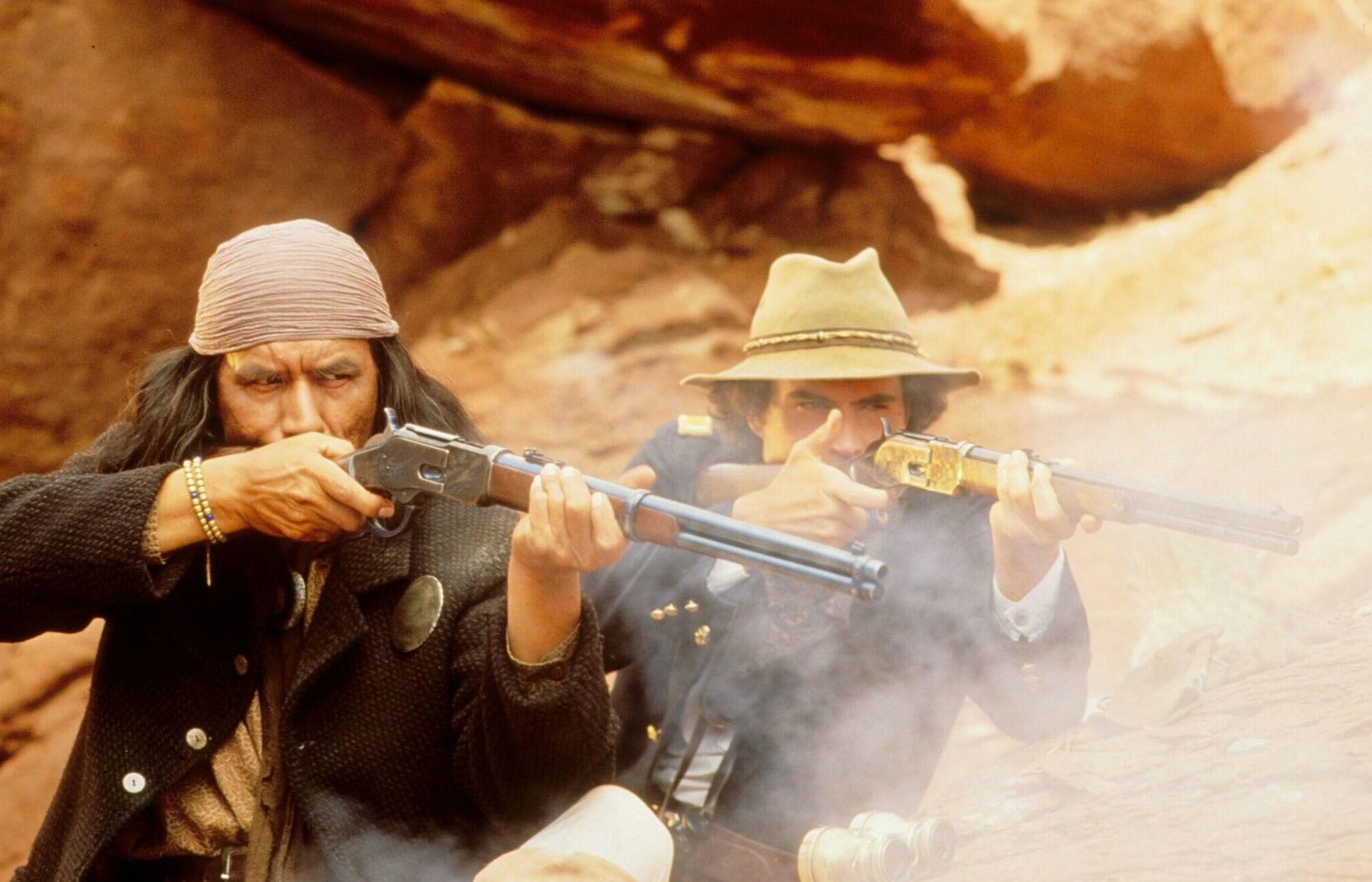 GERONIMO: AMERYKAŃSKA LEGENDA. 25 lat od premiery