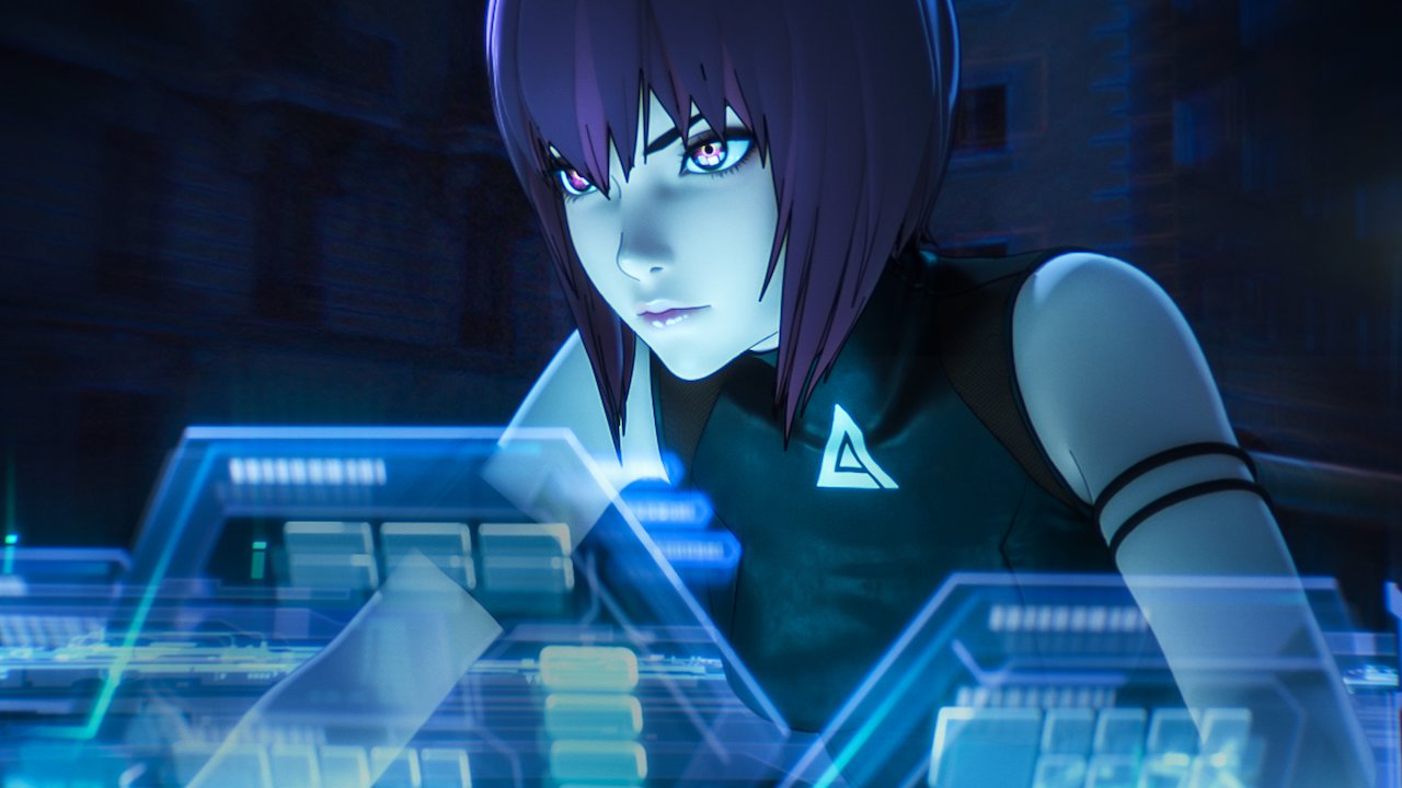 GHOST IN THE SHELL: SAC_2045. Udany powrót znanej marki science fiction