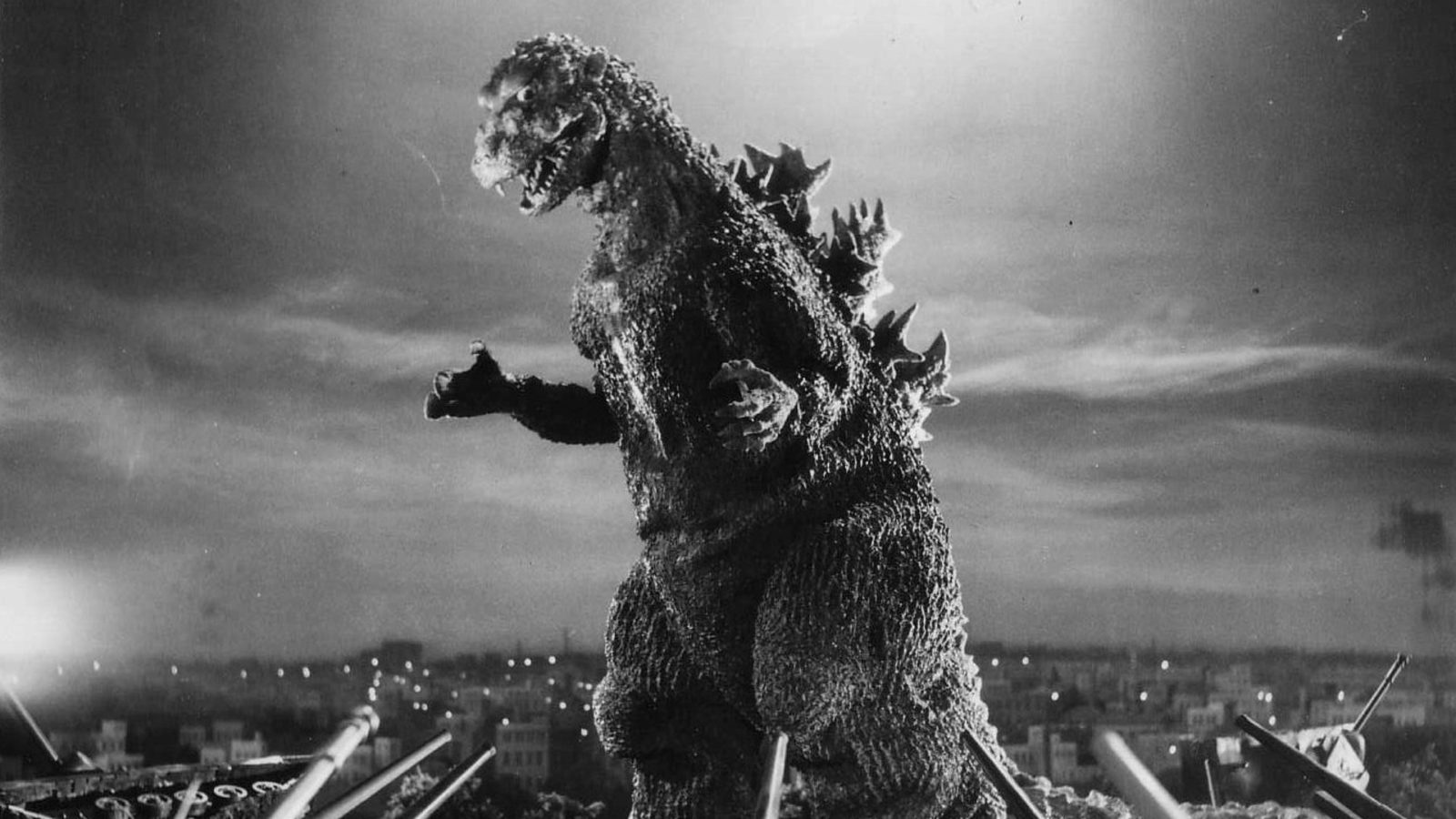 GODZILLA. Narodziny ikony popkultury