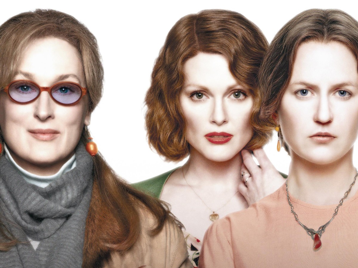 GODZINY. Pani Dalloway sama wychodzi kupić kwiaty