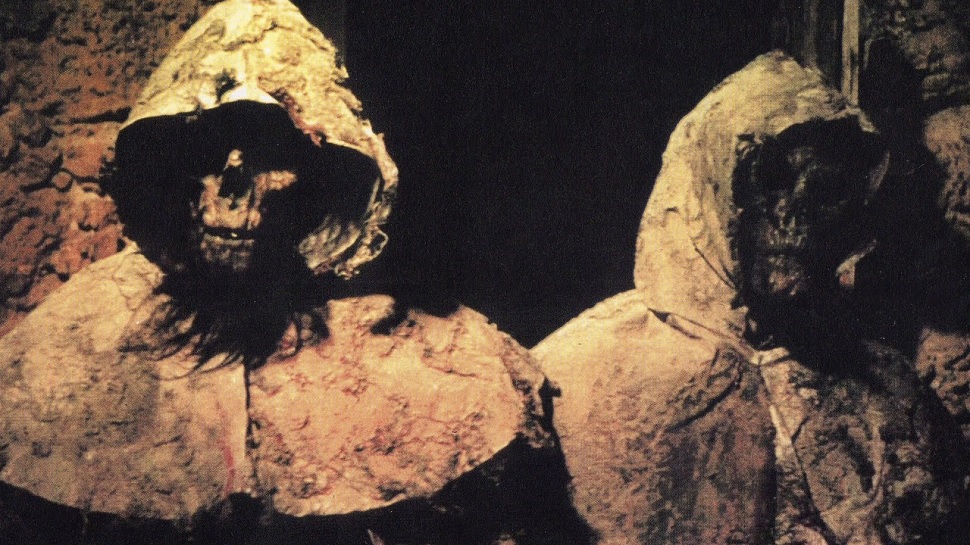 GROBOWCE ŚLEPEJ ŚMIERCI. Zombie templariusze czują chuć