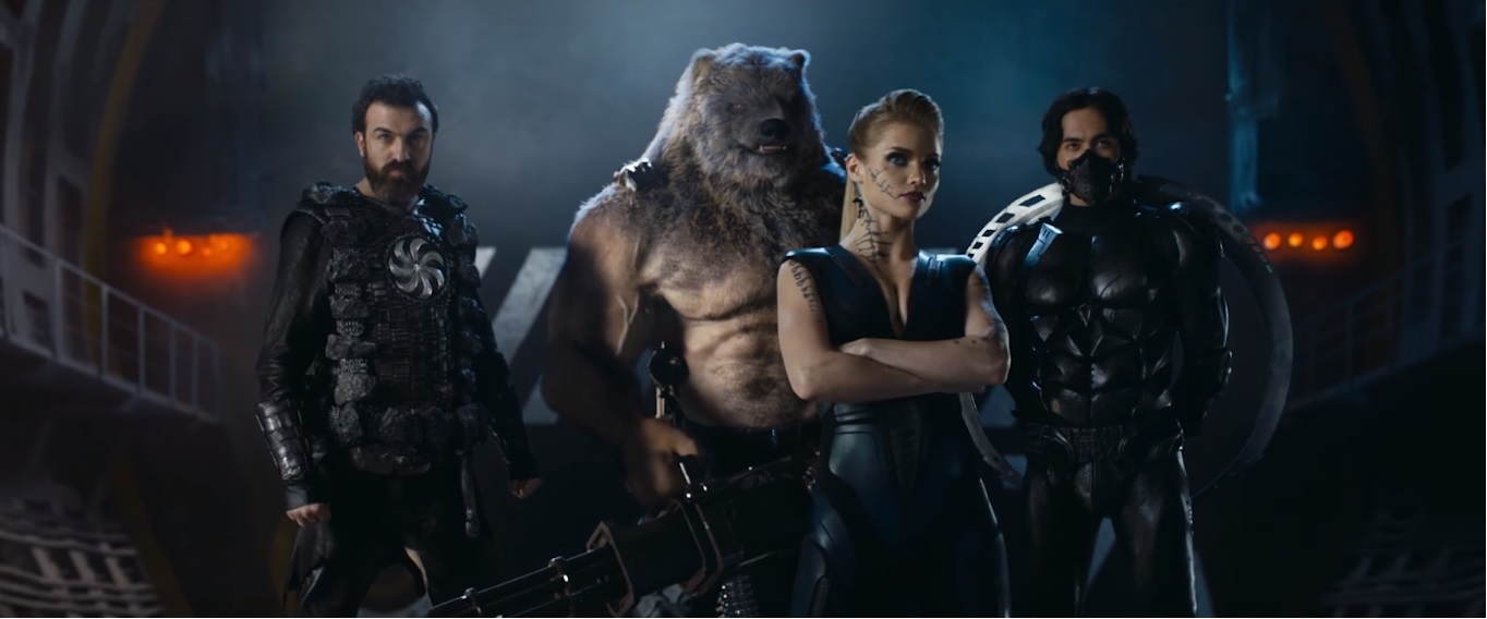 GUARDIANS: MISJA SUPERBOHATERÓW, czyli Avengers po rosyjsku