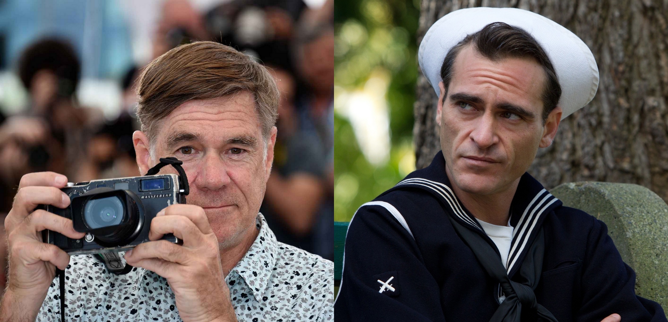 GUS VAN SANT i JOAQUIN PHOENIX ponownie spotkają się na planie