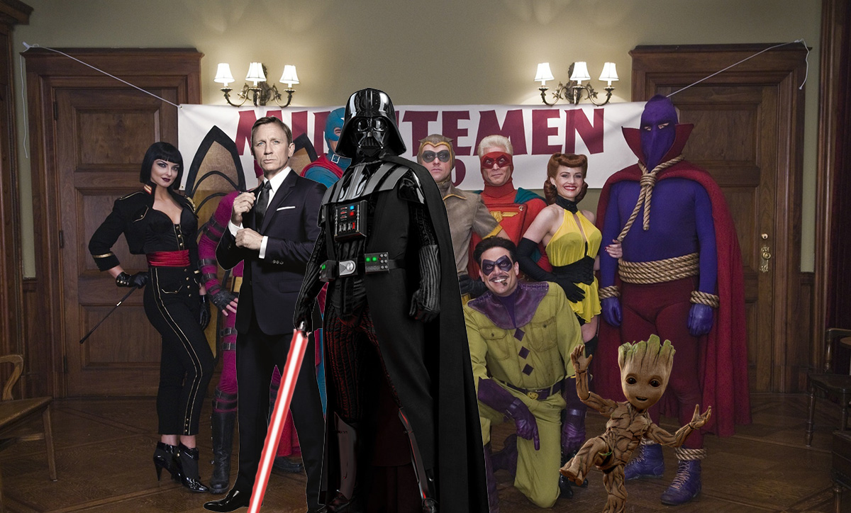 Genialne NAPISY POCZĄTKOWE