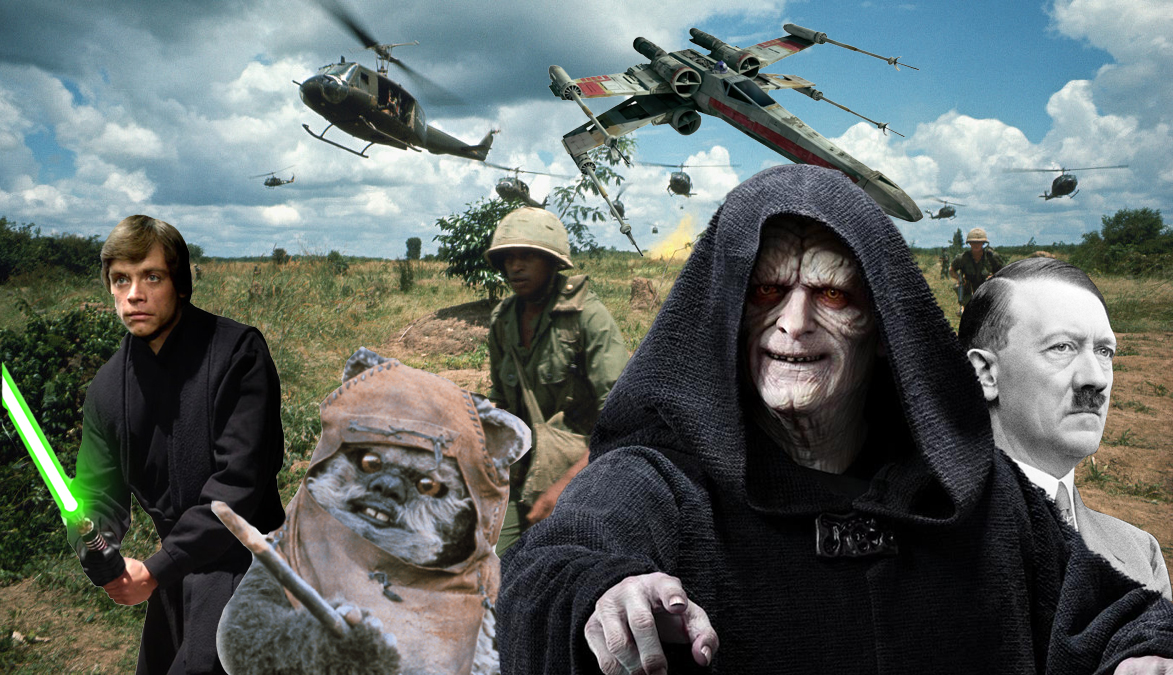 George Lucas – PLAGIATOR czy WIZJONER? Kulturowa geneza STAR WARS