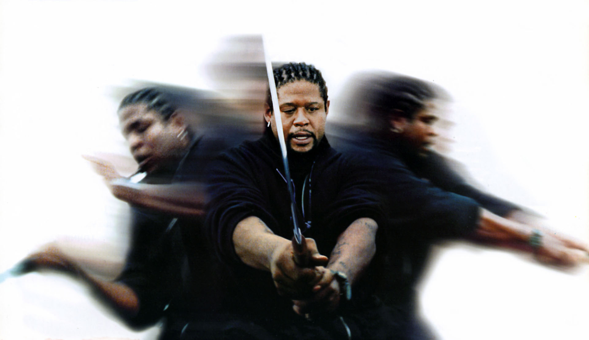 Ghost Dog: Droga samuraja