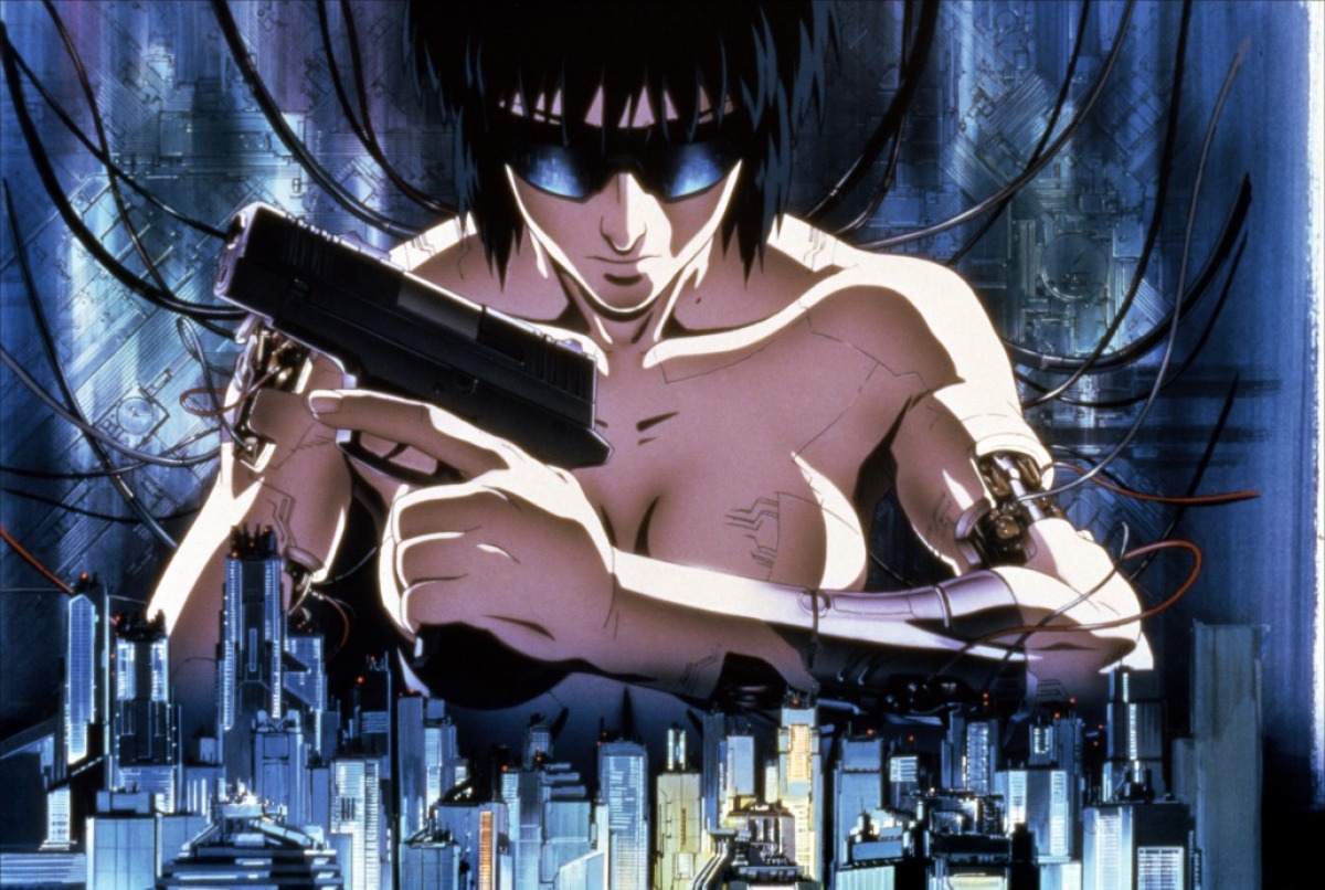 Ghost in the Shell 2.0