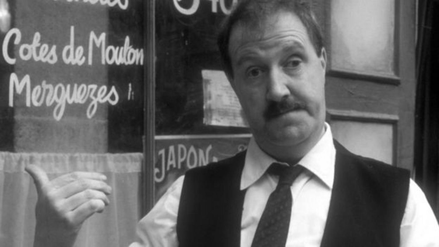 Gorden Kaye – adieu, adieu!