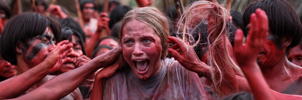 Green Inferno - zwiastun filmu