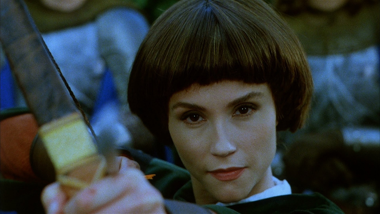 Grzeszne rozkosze 1#. Fantaghirò