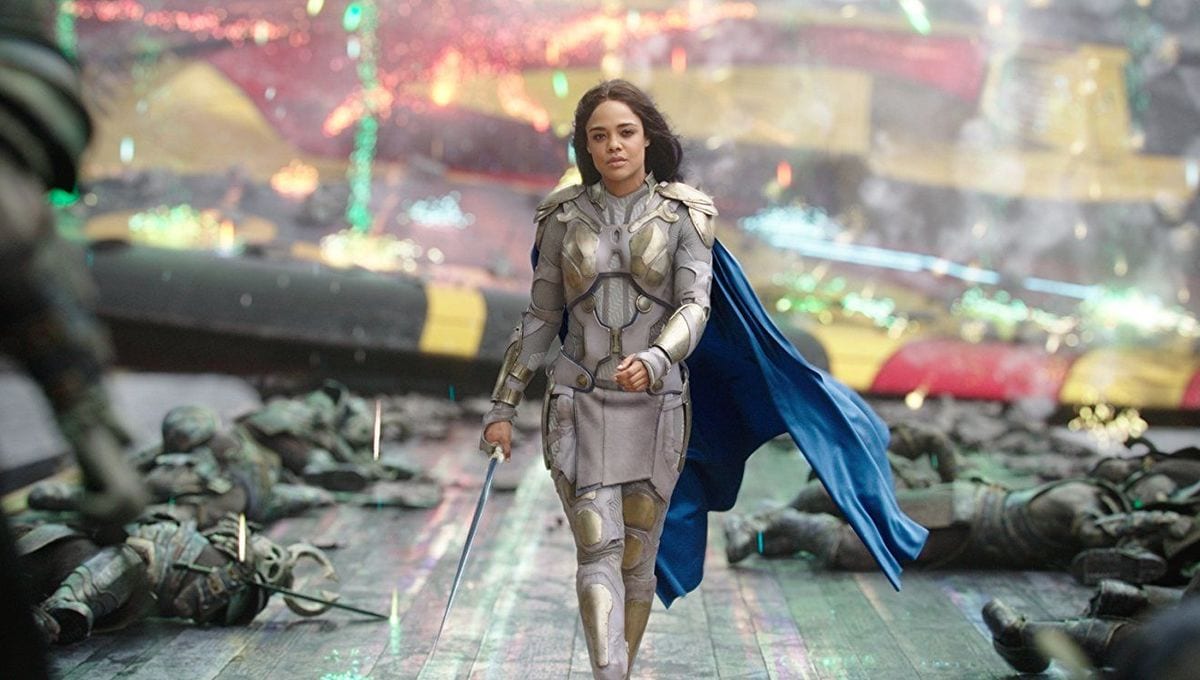 Gwiazda THOR: LOVE AND THUNDER sugeruje, że w filmie zobaczymy więcej znanych bohaterów MCU