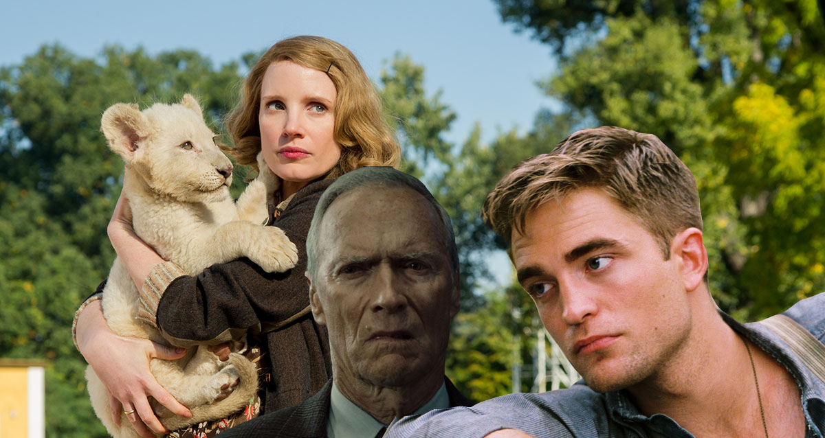 Gwiazdy Hollywood, które ZAGRAŁY POLAKÓW