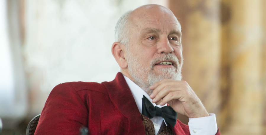 Gwiazdy Hollywood w materiałach zza kulis DOLINY BOGÓW Lecha Majewskiego