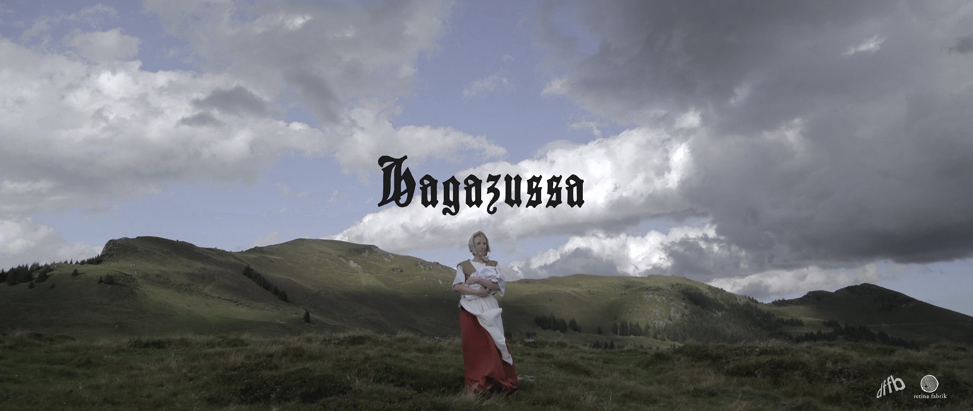 HAGAZUSSA. Horror w austriackich Alpach