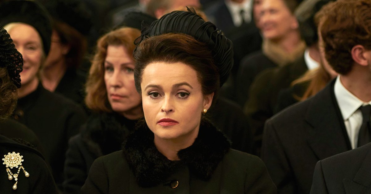 HELENA BONHAM CARTER uważa, że twórcy THE CROWN mają moralny obowiązek informować, że serial jest fikcją
