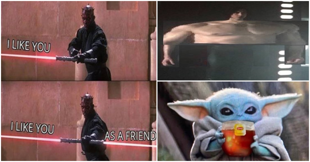 HELLO THERE, czyli najpopularniejsze MEMY ze STAR WARS