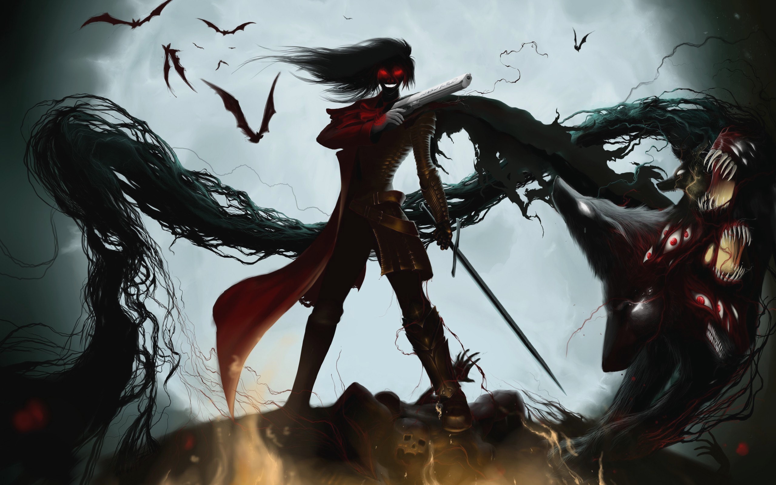 HELLSING ULTIMATE (2006-1012)