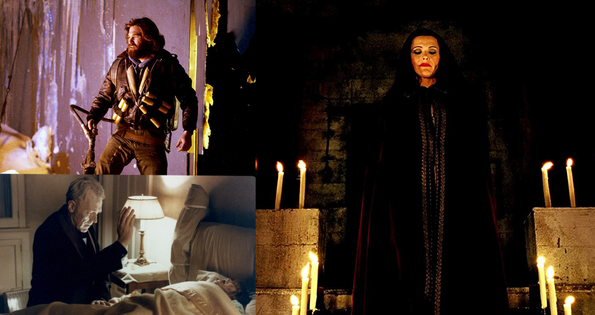 HORROROWE serie, które powinny być KONTYNUOWANE