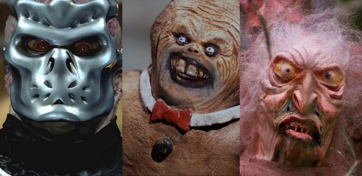 HORRORY tak ZŁE, że aż ŚMIESZNE