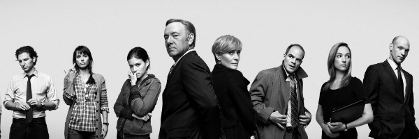 HOUSE OF CARDS. Serialowa szachownica.