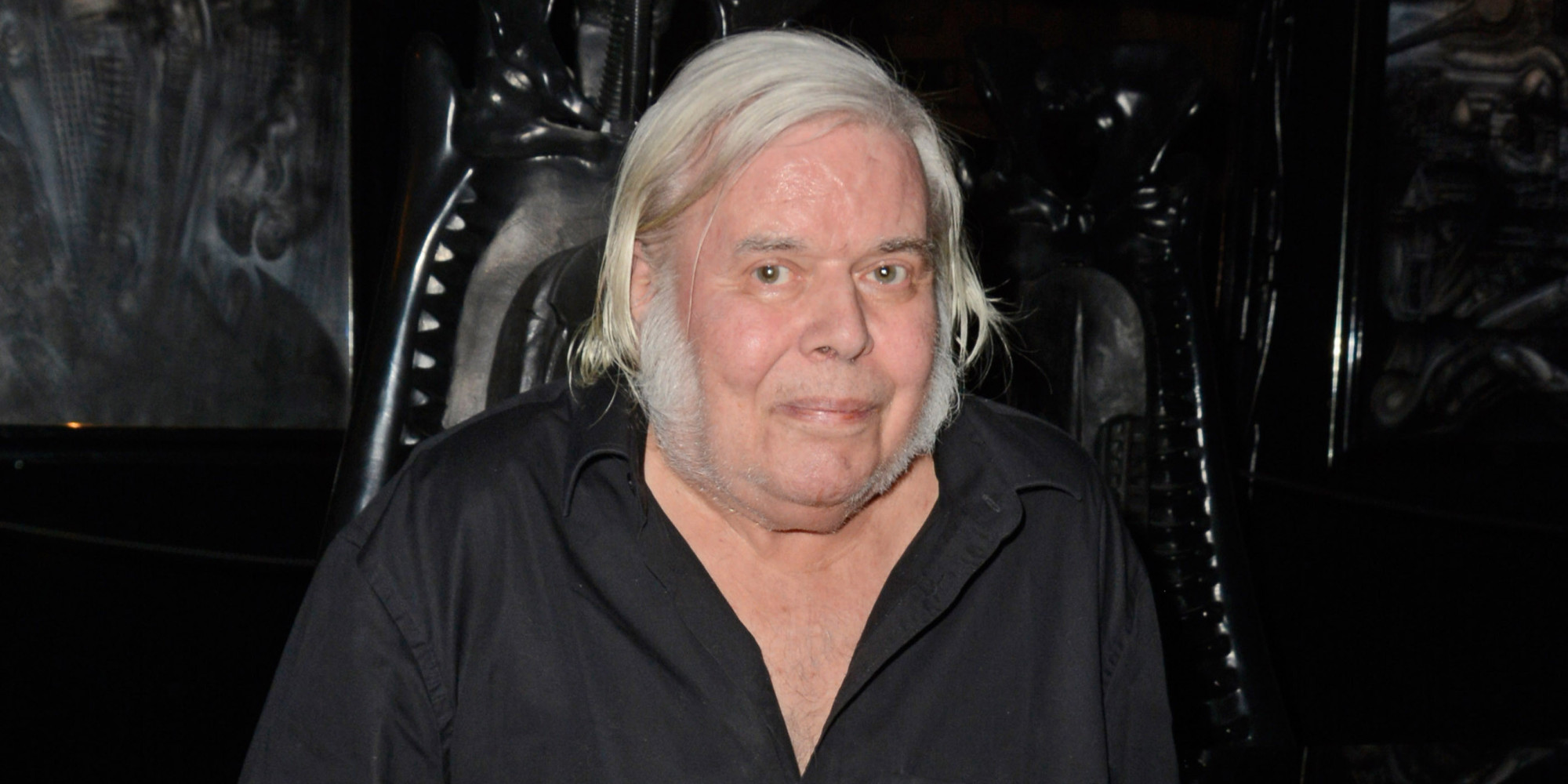 H.R.GIGER nie żyje