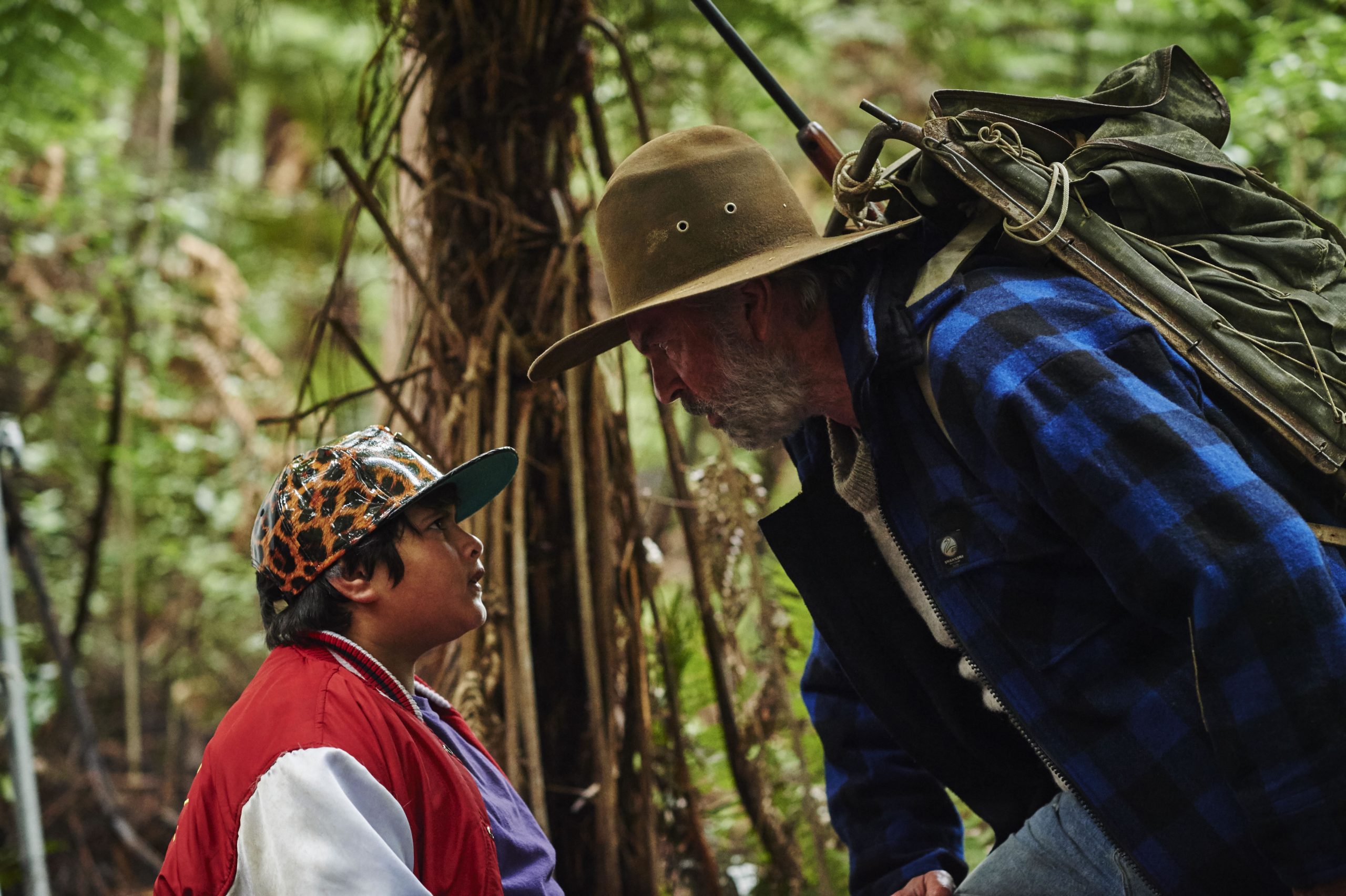 HUNT FOR THE WILDERPEOPLE. Prawdziwych przyjaciół poznaje się w buszu