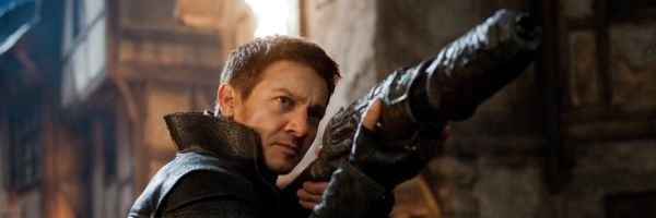 Hansel i Gretel: Łowcy czarownic