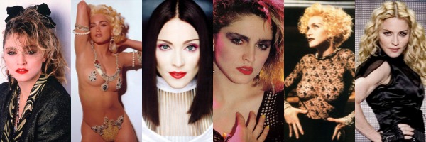 Hołdując klasykom 2 - Madonna