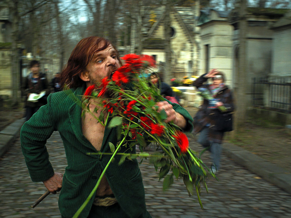 Holy Motors
