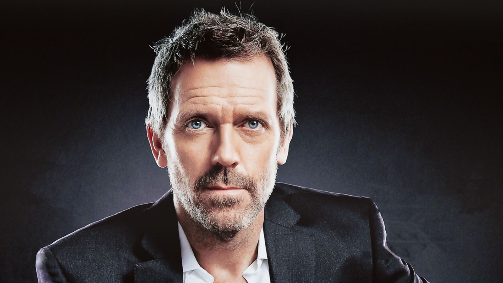 Hugh Laurie. Człowiek od wszystkiego