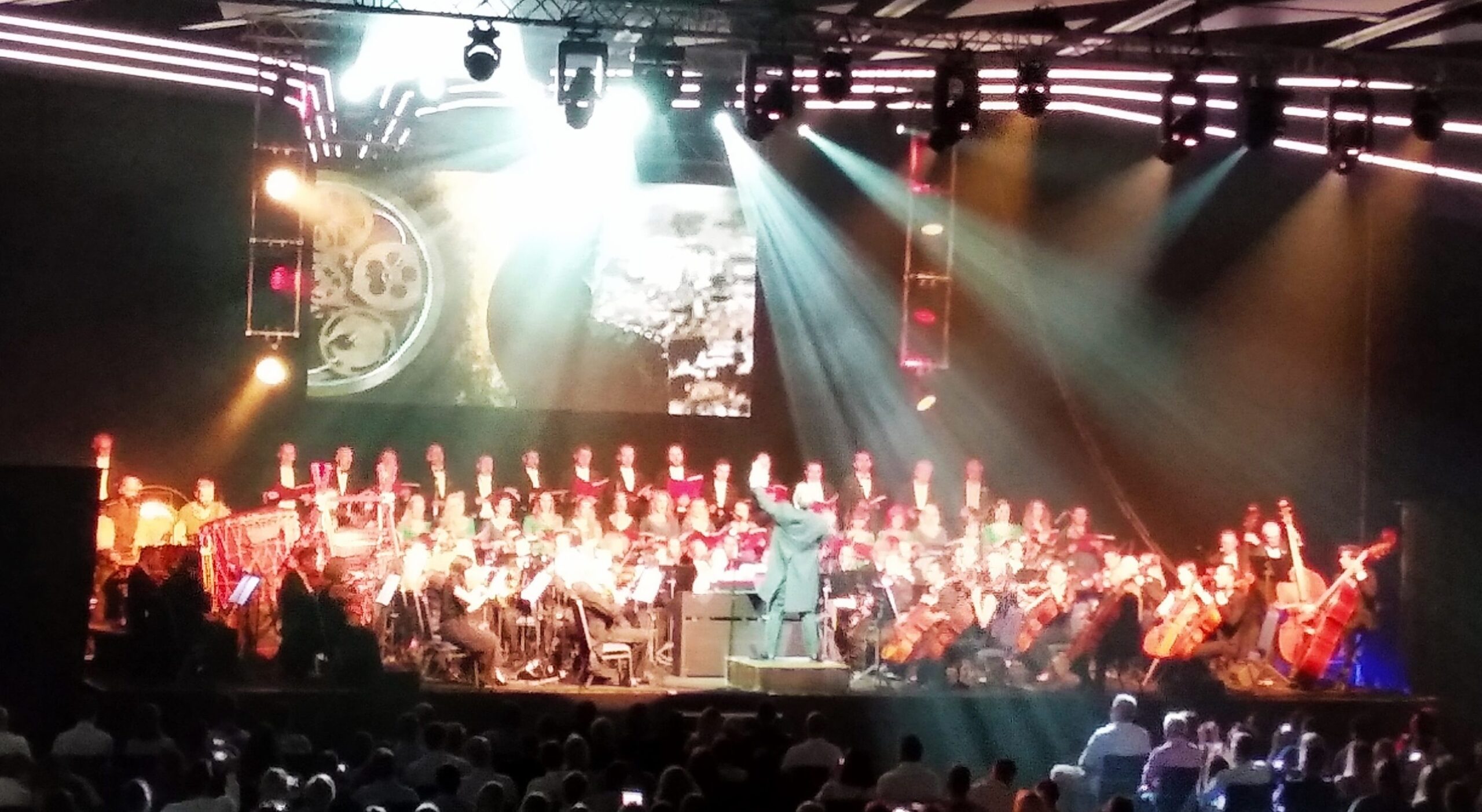 Game of thrones in concert Poznań