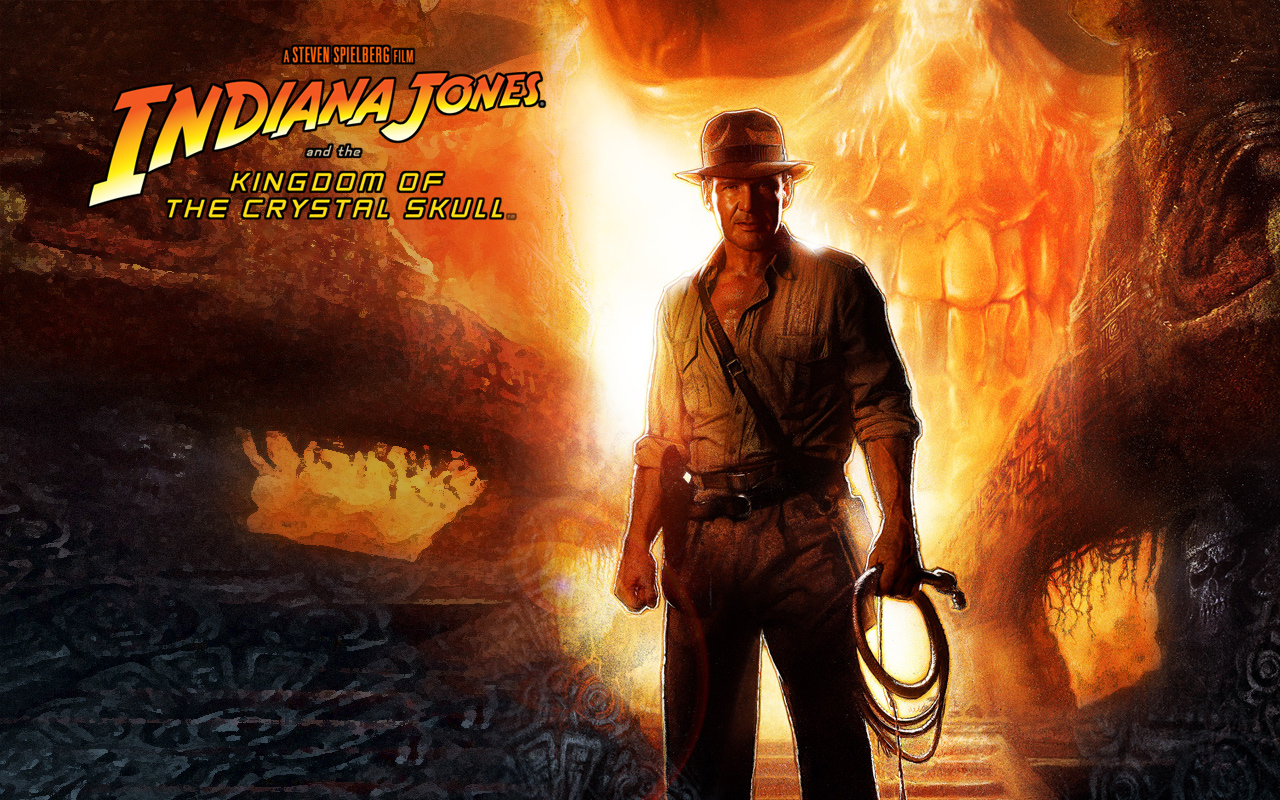 INDIANA JONES I KRÓLESTWO KRYSZTAŁOWEJ CZASZKI (2008). Recenzja pozytywna
