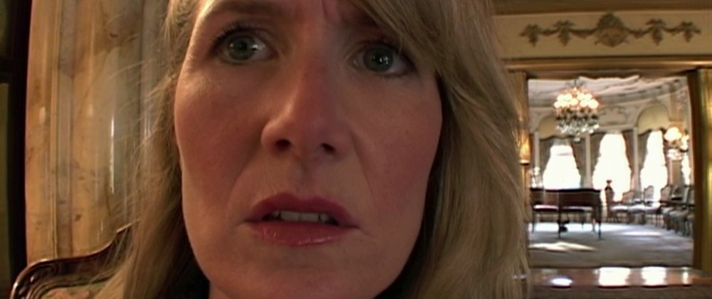 INLAND EMPIRE. Przerost braku formy nad brakiem treści