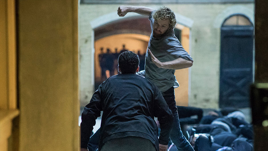 IRON FIST. Recenzja serialu „na zimno”