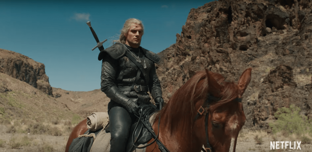 Ile zarobił HENRY CAVILL na WIEDŹMINIE?