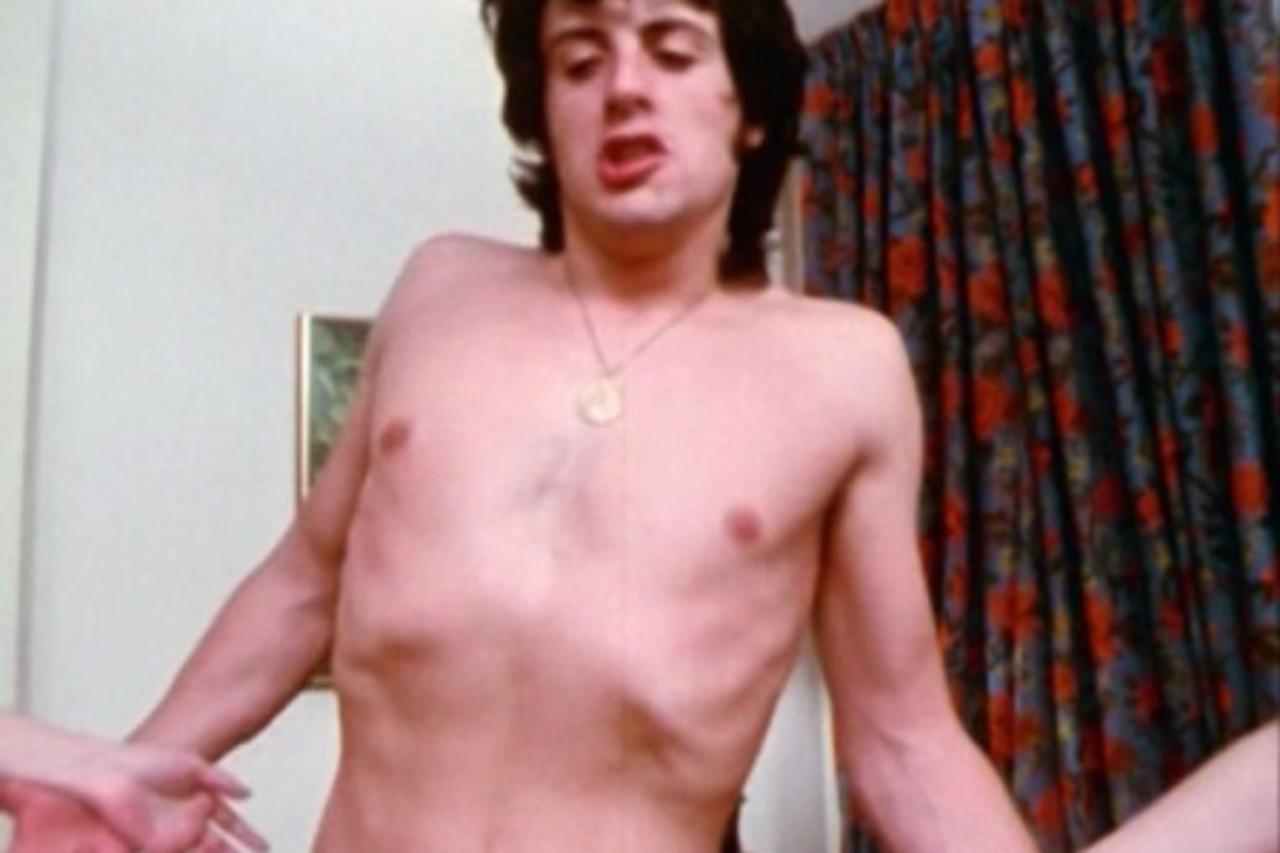 Sylwester Stallone Przyjęcie u Kitty i Studa