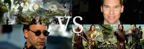JACK vs OZ: pojedynek gigantów