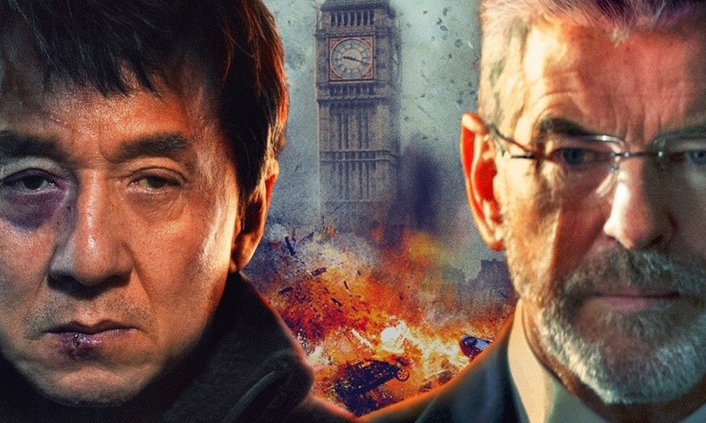 JACKIE CHAN mści się na Bondzie w filmie reżysera CASINO ROYALE