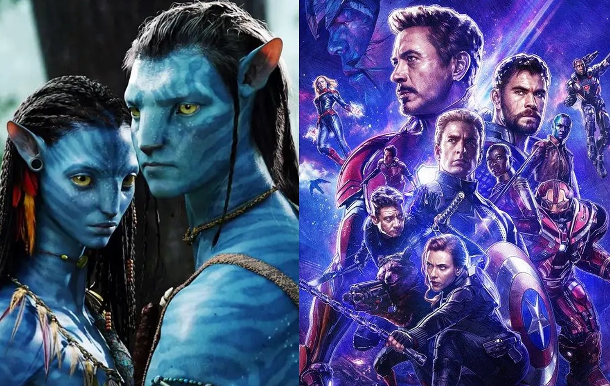 JAMES CAMERON komentuje sukces finansowy AVENGERS: KOŃCA GRY: "To daje mi nadzieję"