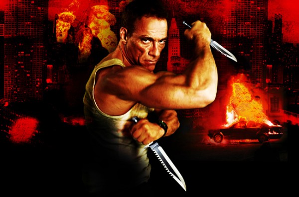 JEAN-CLAUDE VAN DAMME na ratunek! 6 KUL już dziś na TNT