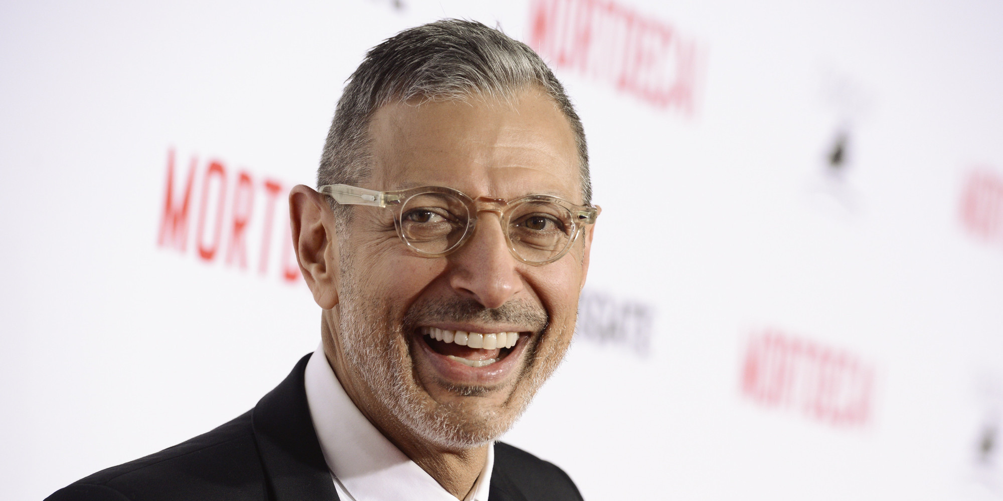 JEFF GOLDBLUM. Aktor niepodrabialny