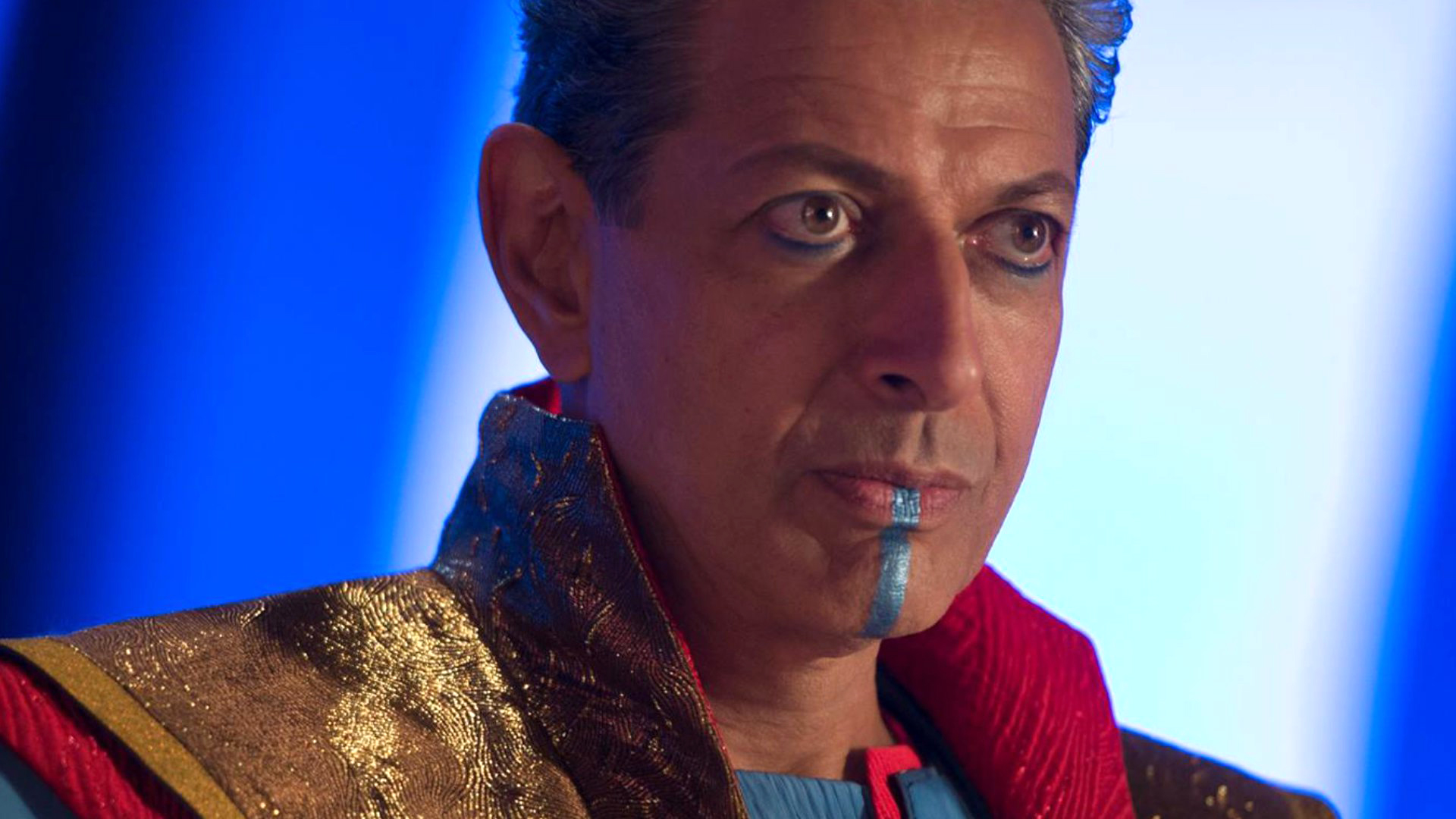 JEFF GOLDBLUM zagra w STAR WARS autorstwa TAIKI WAITITIEGO?