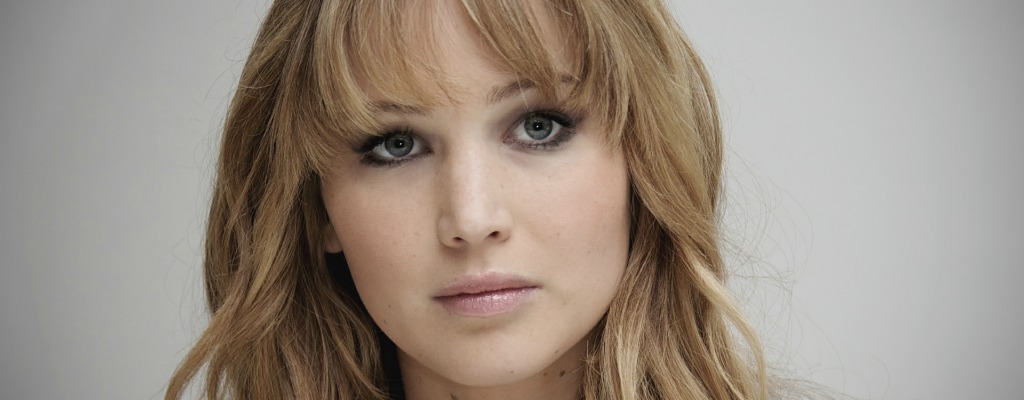 JENNIFER LAWRENCE. Kopciuszek w Fabryce Snów.