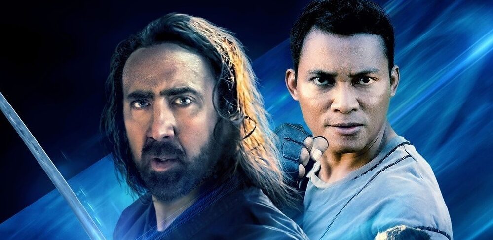 JIU JITSU. Nicolas Cage niczym ludzik Lego