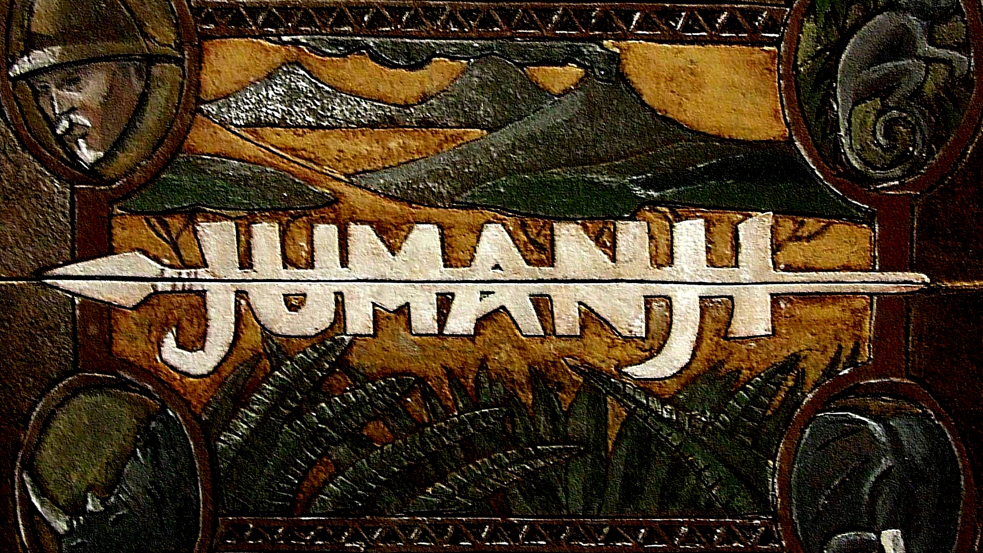 JUMANJI. Dwudziestolecie premiery
