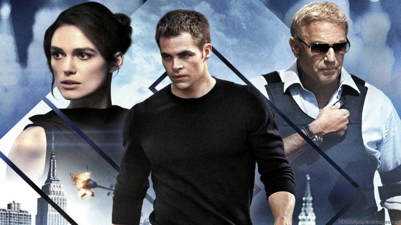 Jack Ryan: Teoria chaosu