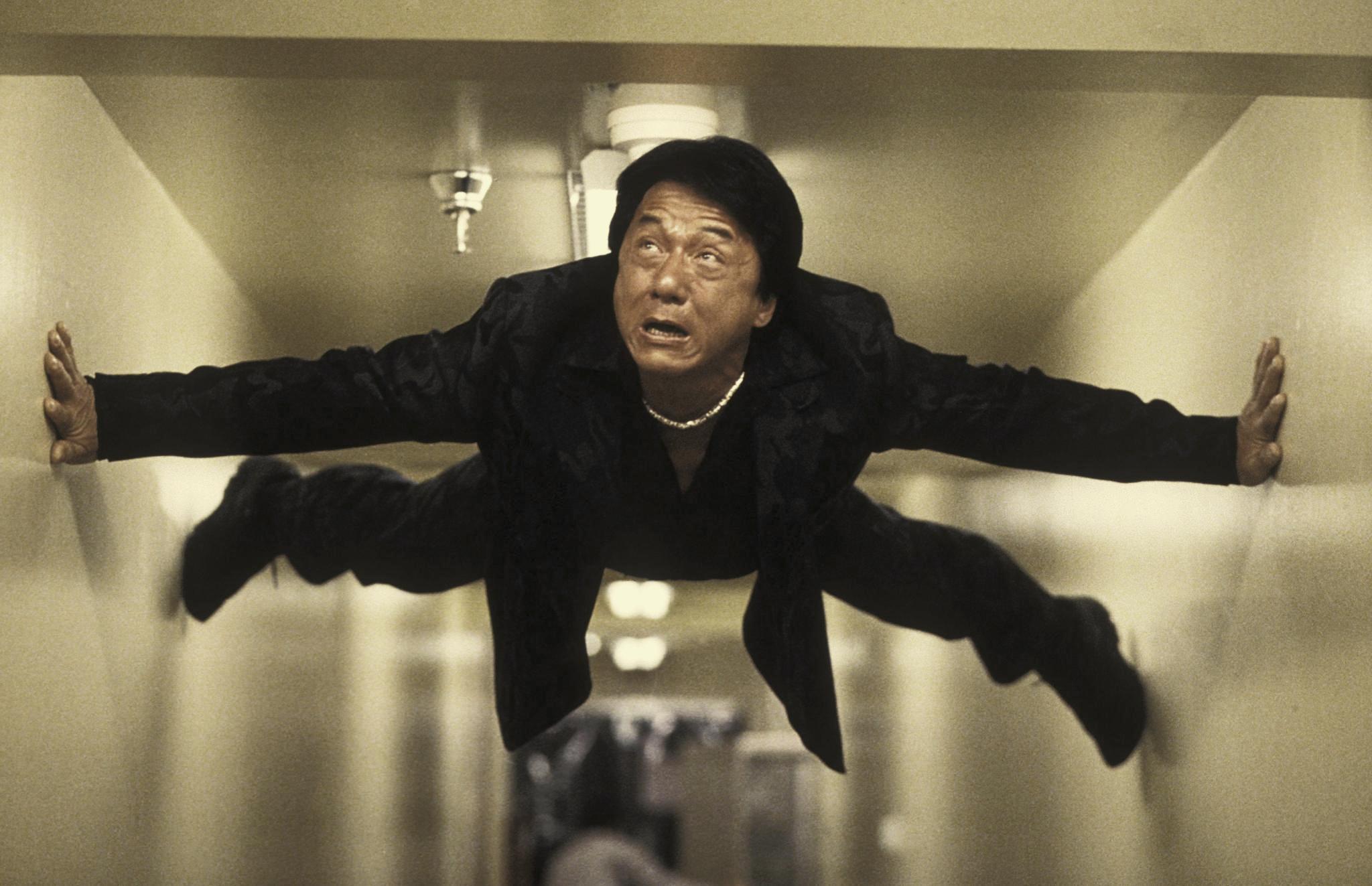 Jackie Chan dostanie Oscara!